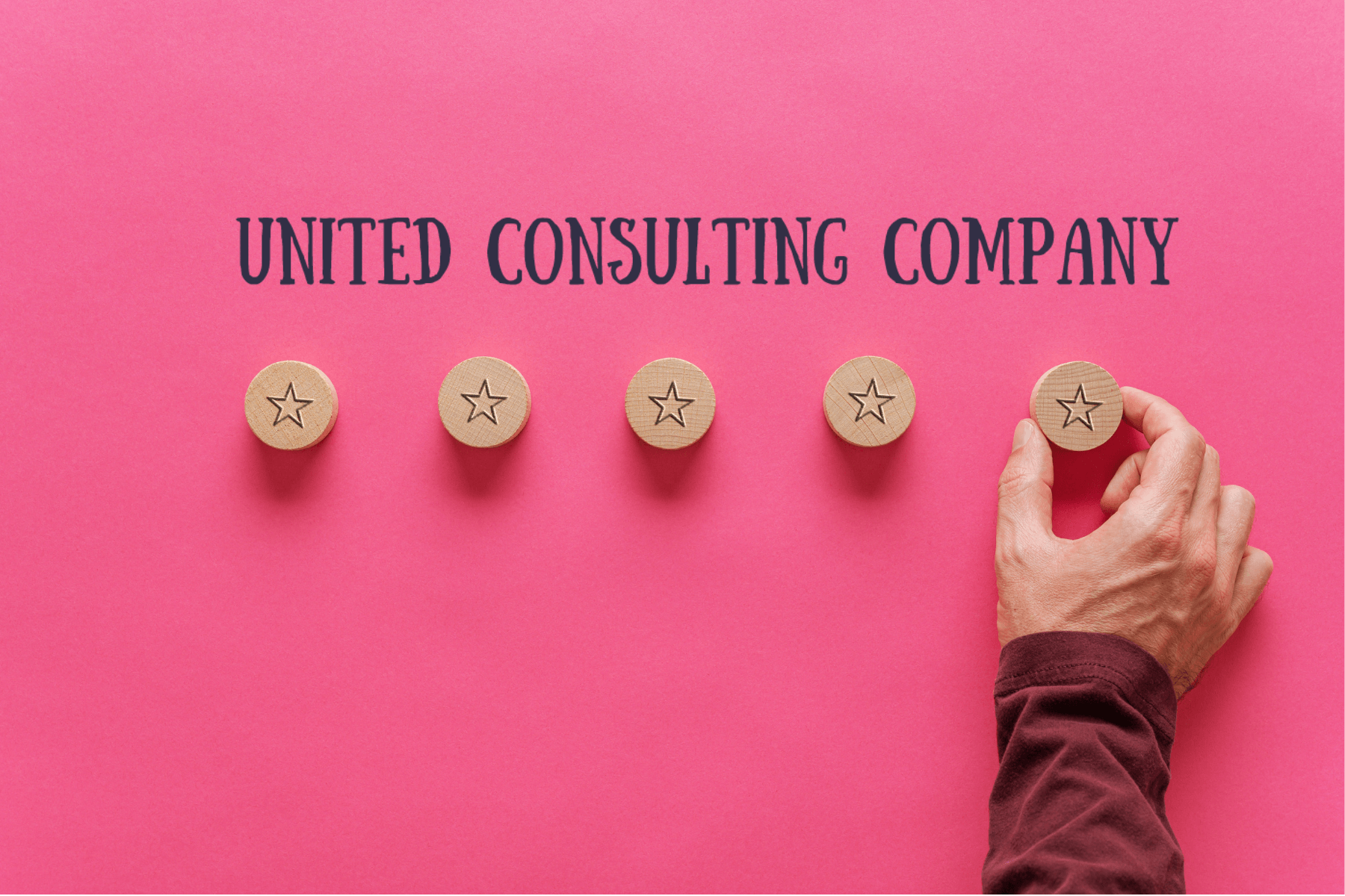 Выбор надежного партнера - United Consulting Company