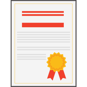 Сертификат соответствия данного токена